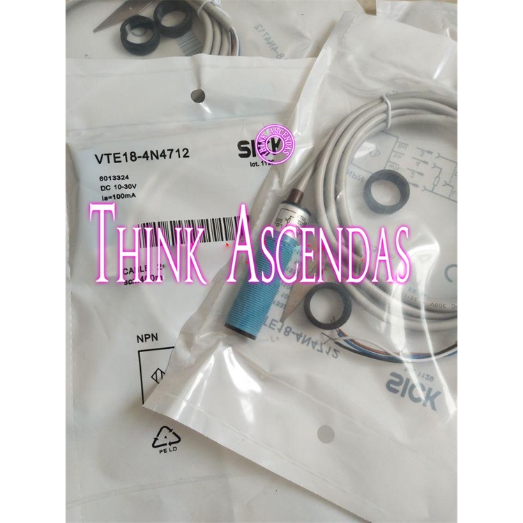 YY Proximity switch VTE18-4N1612 VTE18-4N2212 VTE18-4N2240 VTE18-4N2640