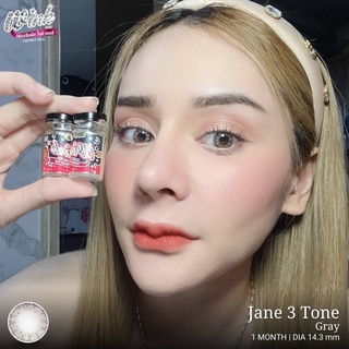 jane3Tone gray รุ่นเทาสวยฉ่ำ มินิแต่แซ่บ