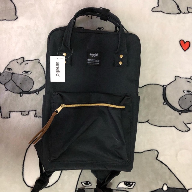 anello square backpack