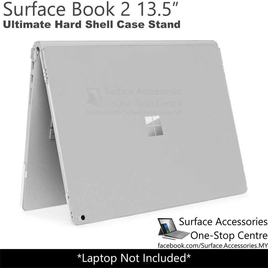 Surface Book 2 13.5" / Surface Book 1 13.5" Ultimate Case Stand Cover