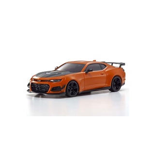 Kyosho ASC MR03W-MM CHEVROLET® CAMARO® ZL1™ 1LE Crash MZP242OR