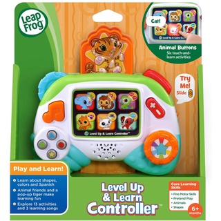 Fisher Price จอยสติ๊ก ของเล่น เสริมพัฒนาการ Laugh &amp; Learn Game &amp; Learn Controller ของแท้ เด็ก ทารก