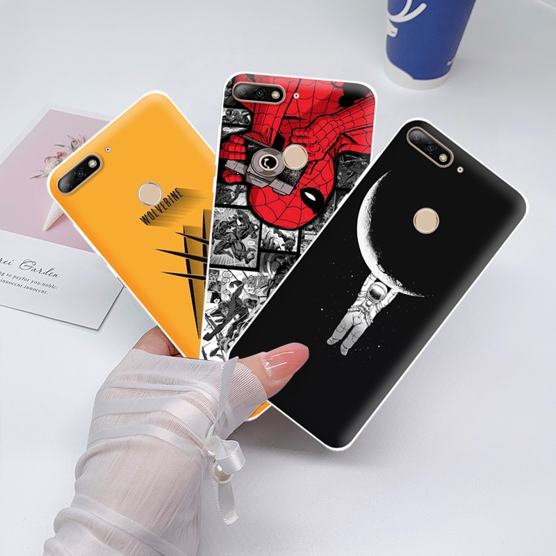 Huawei Nova 2 Lite Nova 2 Nova 2i Nova 3 Nova 3i Nova 4E ซิลิโคนคลุมทั้งหมด