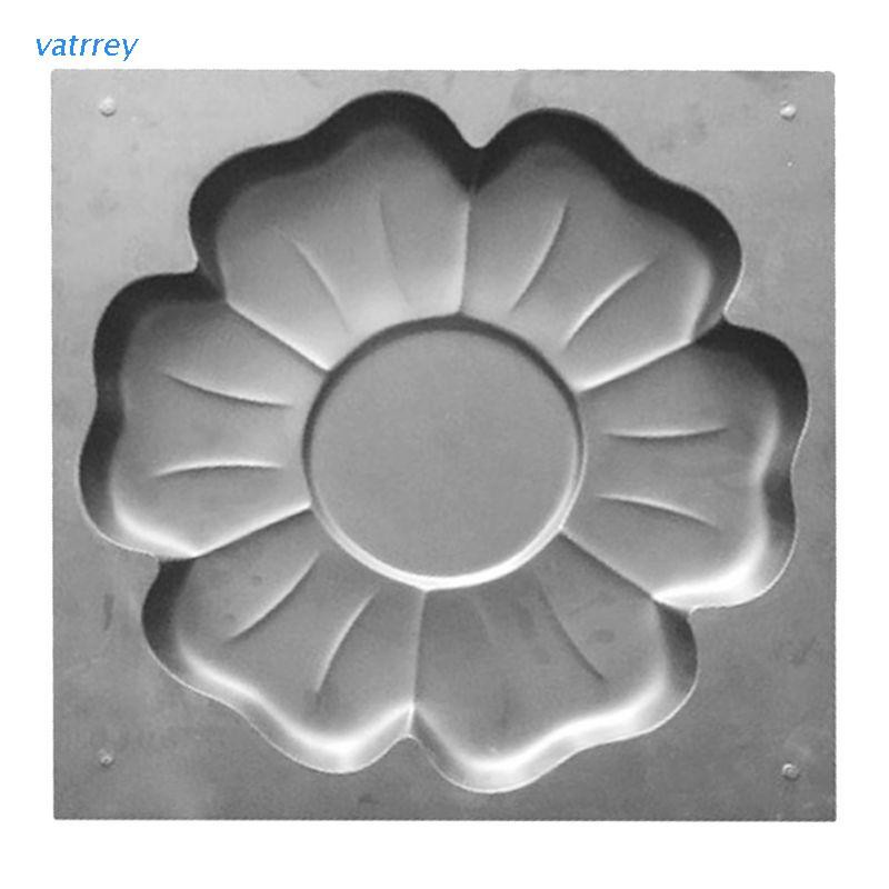 for Path Maker DIY Concrete Mold Step Stone Cement Paving Landscape Floor Tile P