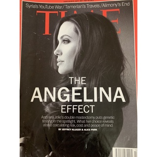 Time Magazine May 27, 2013