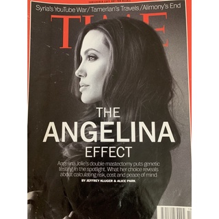 Time Magazine May 27, 2013