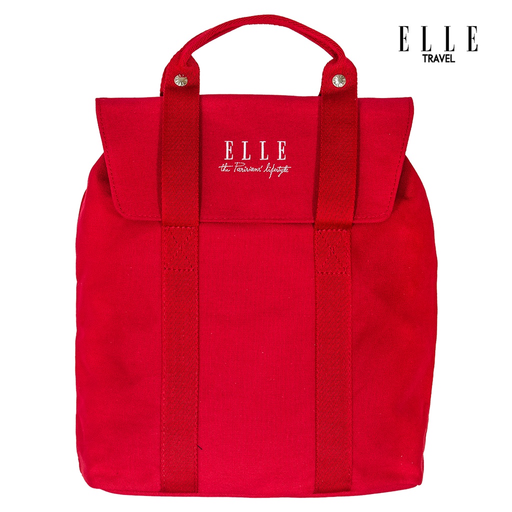 ELLE حقيبة ظهر Aglovale كانفاس — صورة 5