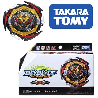 Takara TOMY เบย์เบลด BURST DB B180 DYNAMITE BELIAL.Nx.Vn-2 ของแท้ 100% &amp; ของแท้