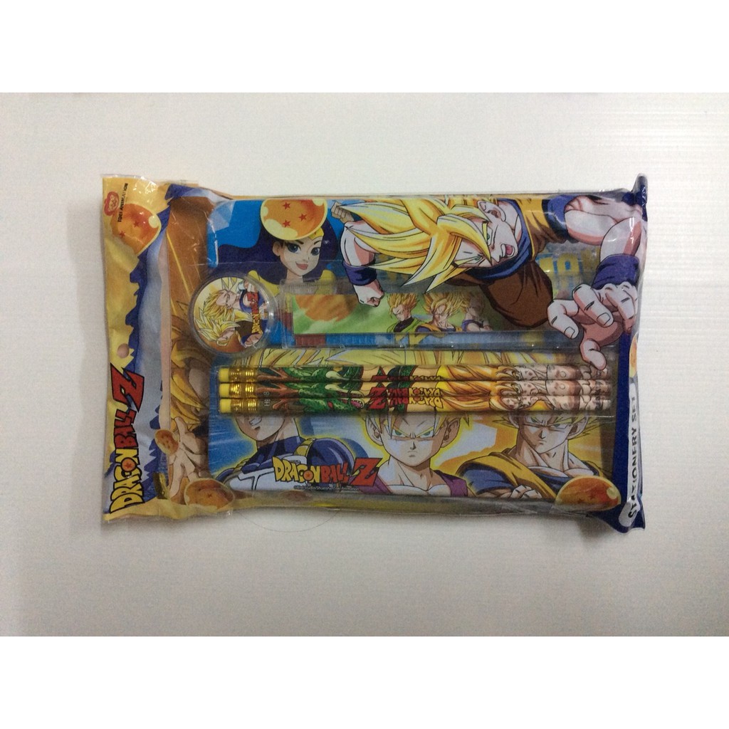ชุด set dragon ball z คละลาย