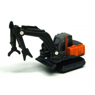 Tomica No.65 Hitachi double ARM Working Machine Astaco