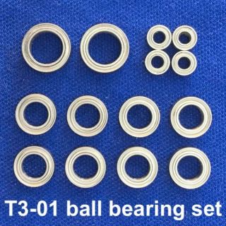 T3-01 Metal Sealed Ball Bearing Set