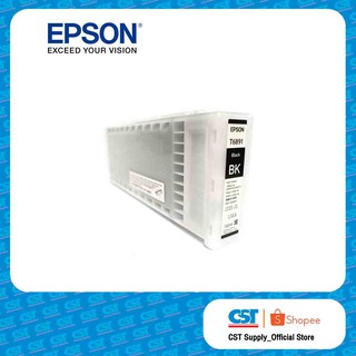 EPSON Ink Cartridges T6891 Black  FOR EPSON SC-S30670 (ราคา/ชิ้น)