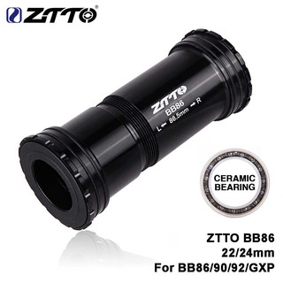 กะโหลกอัดเกลียว Ztto Ceramic BB86