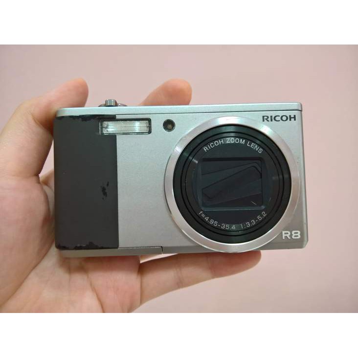 กล้องCompac RICOH มือสอง
