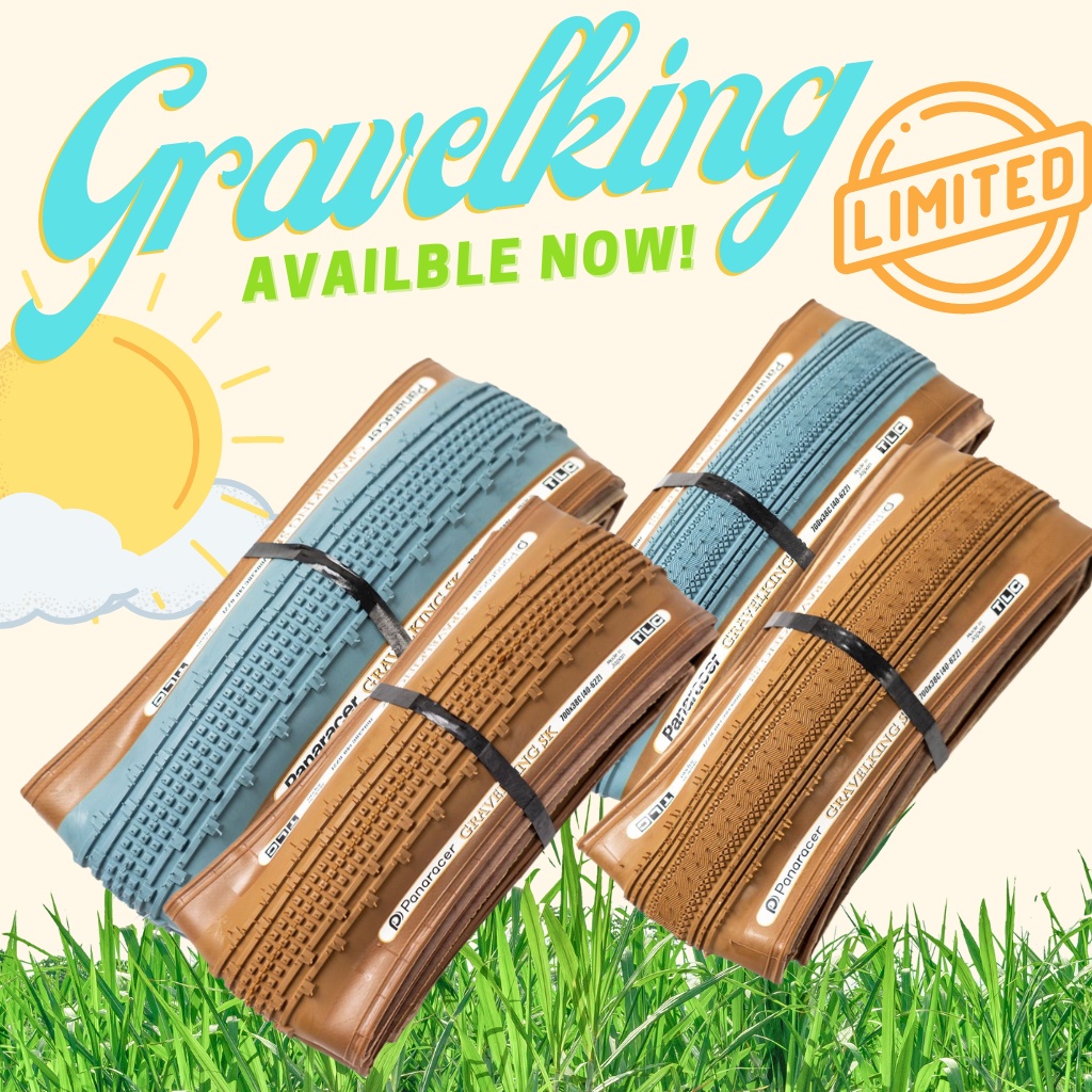 ยางนอก Panracer Gravelling Limited Edition SS&SK