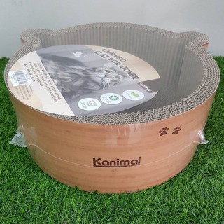 Kanimal Cat Toy ของเล่นลับเล็บ รุ่นบ่อหน้าแมว