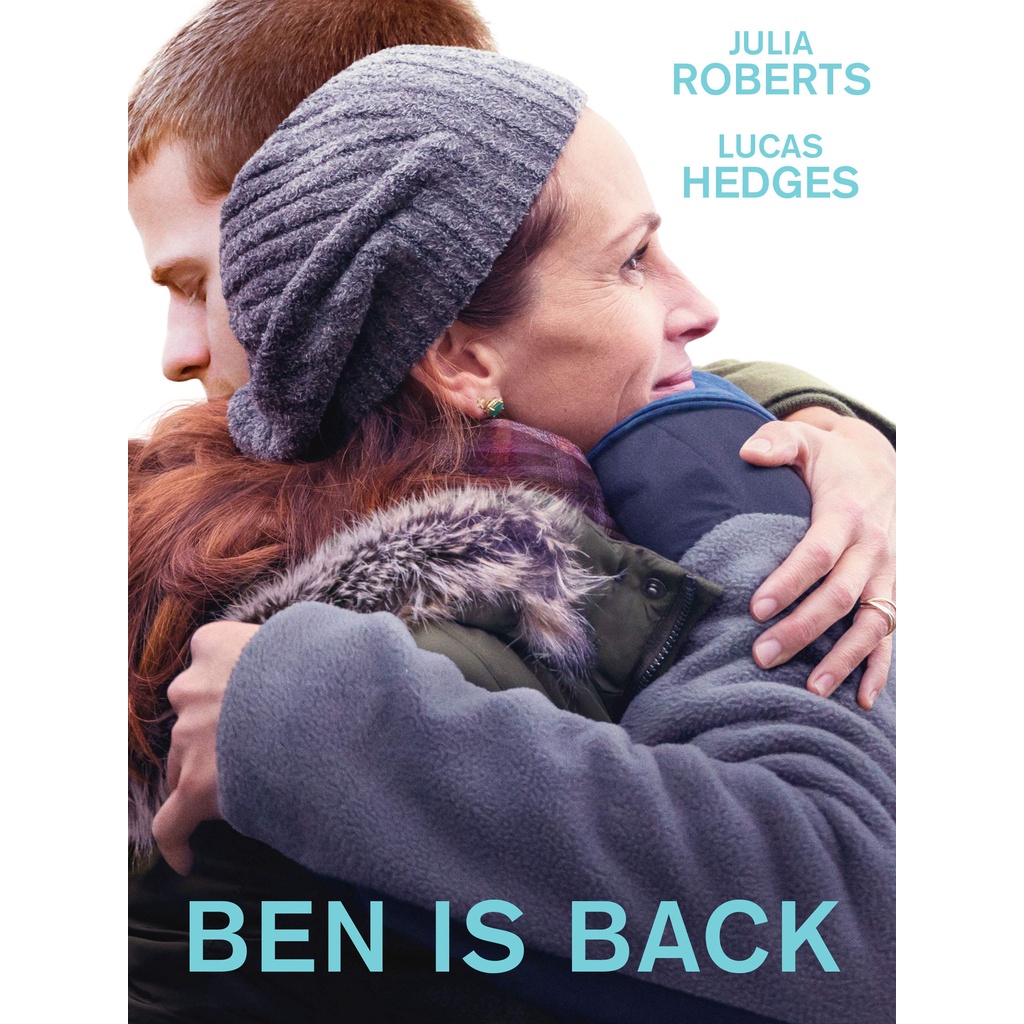 Ben Is Back จากใจแม่ถึงลูก...เบน (2018) DVD Master พากย์ไทย