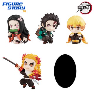 *Pre-Order*(มัดจำ) [Demon Slayer]: Kimetsu no Yaiba ADVERGE MOTION 4 10 Pack BOX (CANDY TOY) (โมเดล)(ของแท้)(ล๊อต JP)