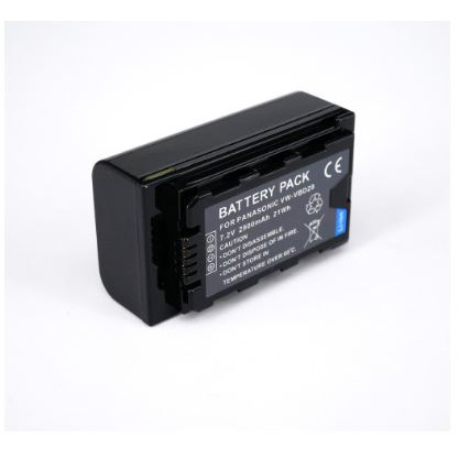 แบตกล้องPANASONIC VW-VBD 29 FOR AG-3DA1/AG-3DA1E/AG-3DA1P/AG-AC90P/AG-AC90PJ/AG-AC90PX/AG-DVX100/AG-