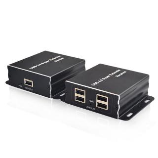 Usb 2 . 0 Extender Usb Rj45 100 รองรับระบบ Ios