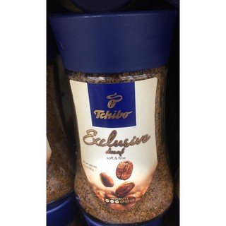 Tchibo Exclusive Decaf 100g