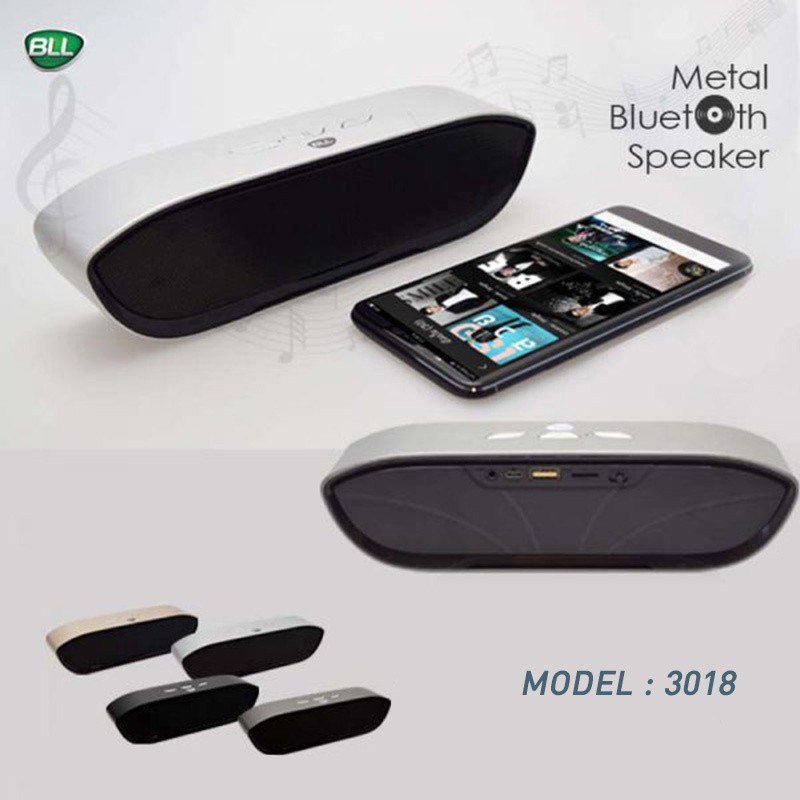 BLL ลำโพงบลูทูธ รุ่น BLL3018