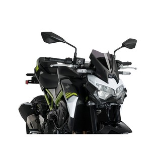 ชิวหน้า PUIG ทรง Sport For Kawasaki Z900 2020-21 FuriiShop