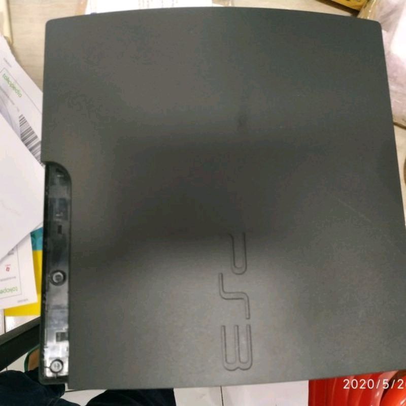 เคส PS3 SLIM Series 20 21 25 มือสอง KOYOR / ผ้าห่มใช้คําศัพท์