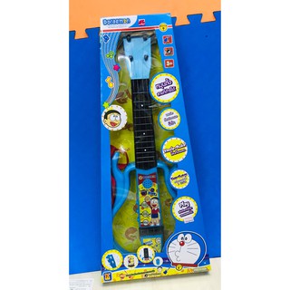 กีต้าโดราเอม่อน Doraemon Guitar Rock ลิขสิทธิ์แท้