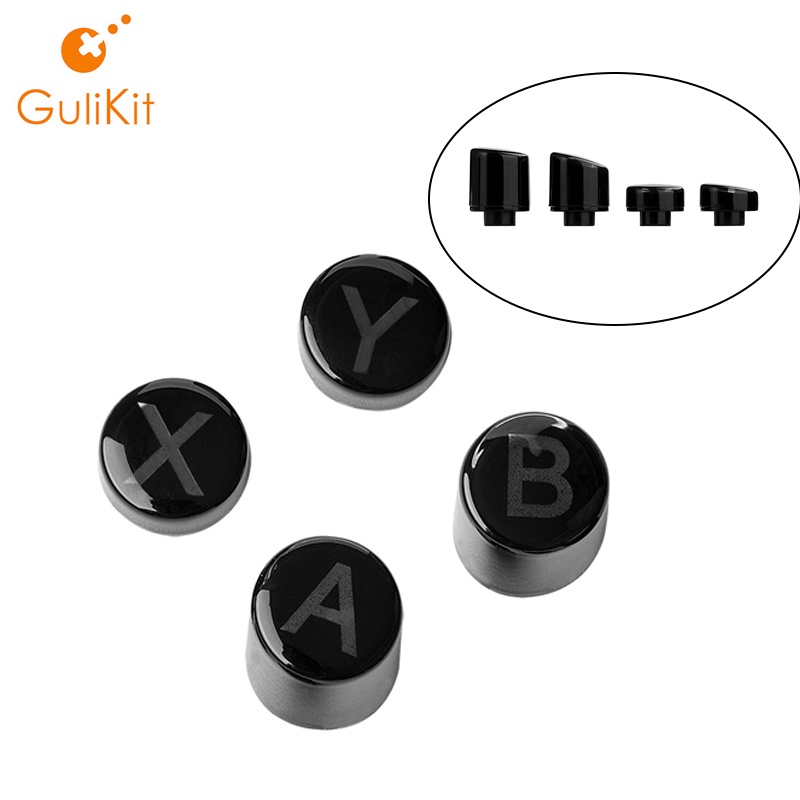 Gulikit NS32 ปุ่มกดควบคุมเกม PC อุปกรณ์เสริม สําหรับ Gulikit KingKong 2 Pro NS08 NS09