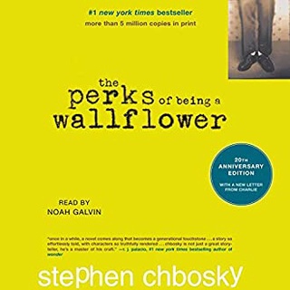 Perks of Being a Wallflower Ya edition สั่งเลย!! หนังสือภาษาอังกฤษมือ1 (New)