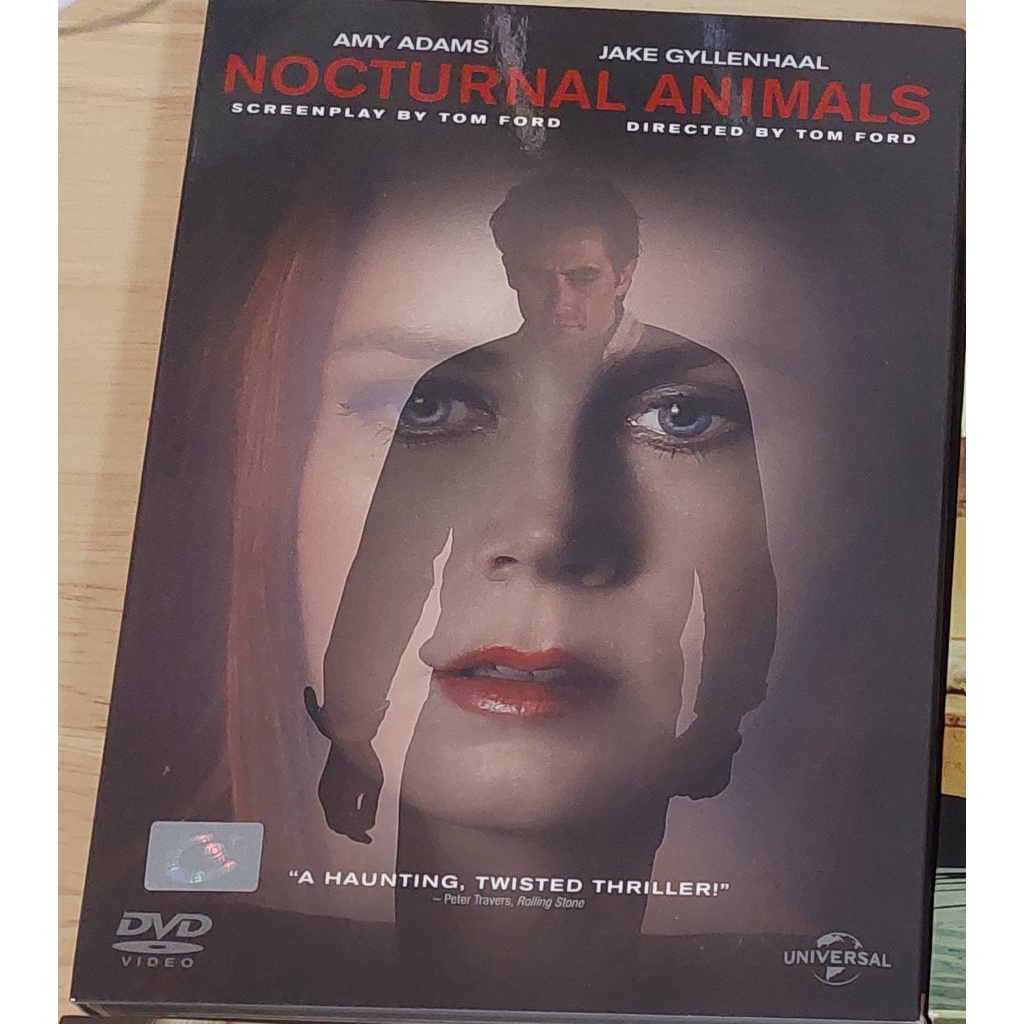 Nocturnal Animals (DVD)/ คืนทมิฬ