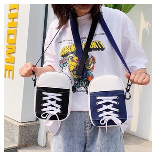 Sale!! Sneaker bag กระเป๋าทรงรองเท้าผ้าใบ