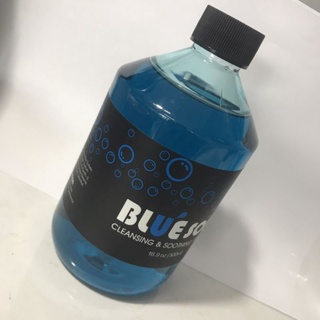 Blue Soapเป็นชนิดหัวเชื้อ ใช้ผสมกับน้ำสะอาด ขนาด500ml