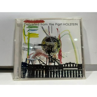 1   CD  MUSIC  ซีดีเพลง    Delivered from the Past  HOLSTEIN    (D18B97)