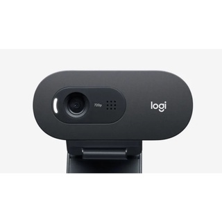 Logitech C505e กล้องเว็บแคมเพื่อธุรกิจ คมชัดระดับHD 720p รุ่นคุ้มค่าราคา รับประกัน 3 ปี