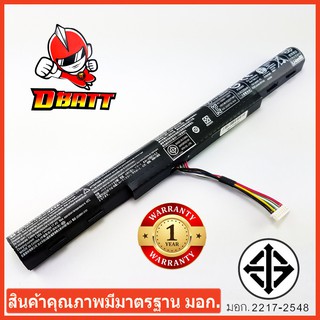 ACER แบตเตอรี่โน๊ตบุ๊ค BATTERY E5-522 มี มอก.สินค้ามีคุณภาพมาตรฐาน