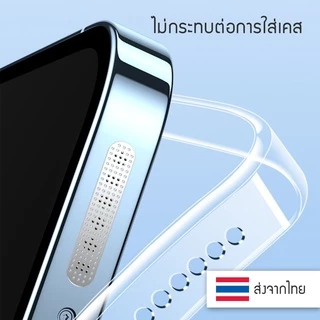 ฟิล์มป้องกันฝุ่นลำโพง ตาข่ายกันฝุ่นโทรศัพท์มือถือ ตาข่ายกันฝุ่นลำโพง ฟิล์มกันฝุ่น ไอโฟน iPhone Dust Filter