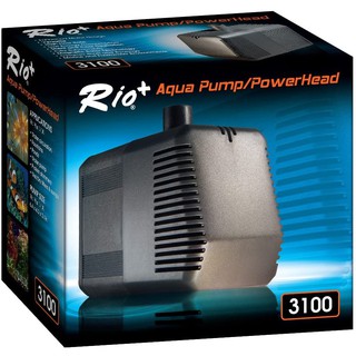 ปั๊มน้ำ Rio+ Aqua Pump/ Powerhead 3100