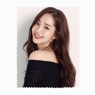 ผ้าเช็ดแว่นตา ผ้าเช็ดแว่น ผ้าเช็ดเลนส์ ผ้าเช็ดจอ ซงคัง พัคมินยอง song kang park min young พยากรณ์วันนี้ มีรักบางแห่ง