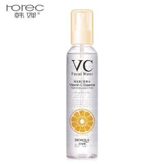 Horec Vitamin C Toner สเปรย์น้ำแร่ วิตามินซี VC Facial Water Vitamin C Essence 150ml. สเปรย์ฉีดหน้าวิตามินชี