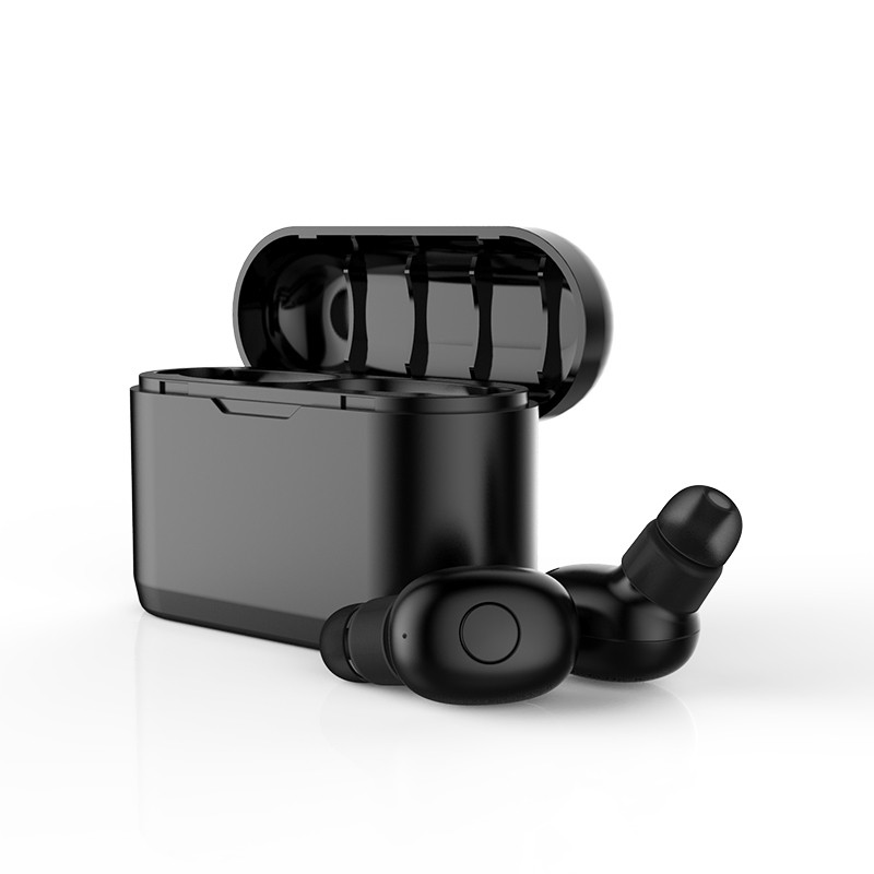 JEDX E83 TWS Bluetooth Headphone Earbuds In-ear Headset HD Call with Charging Case