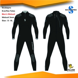 Wetsuit Scubapro Everflex Yulex 3/2 Mens