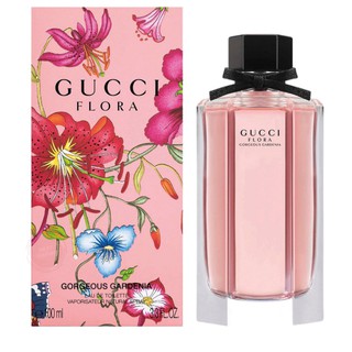 GUCCI Flora Gorgeous Gardenia EDT น้ำหอมแบรนด์แท้แบ่งขาย น้ำหอมสำหรับผู้หญิง