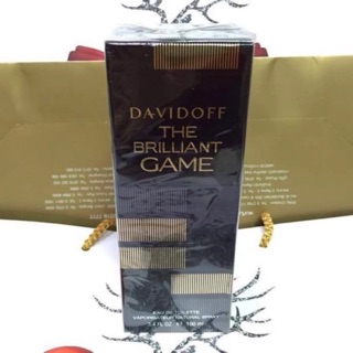 Davidoff The Brilliant Game EDT 100ml