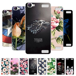 เคสโทรศัพท์พลาสติกสำหรับ VIVO Y 37 Y 37 L Y 937