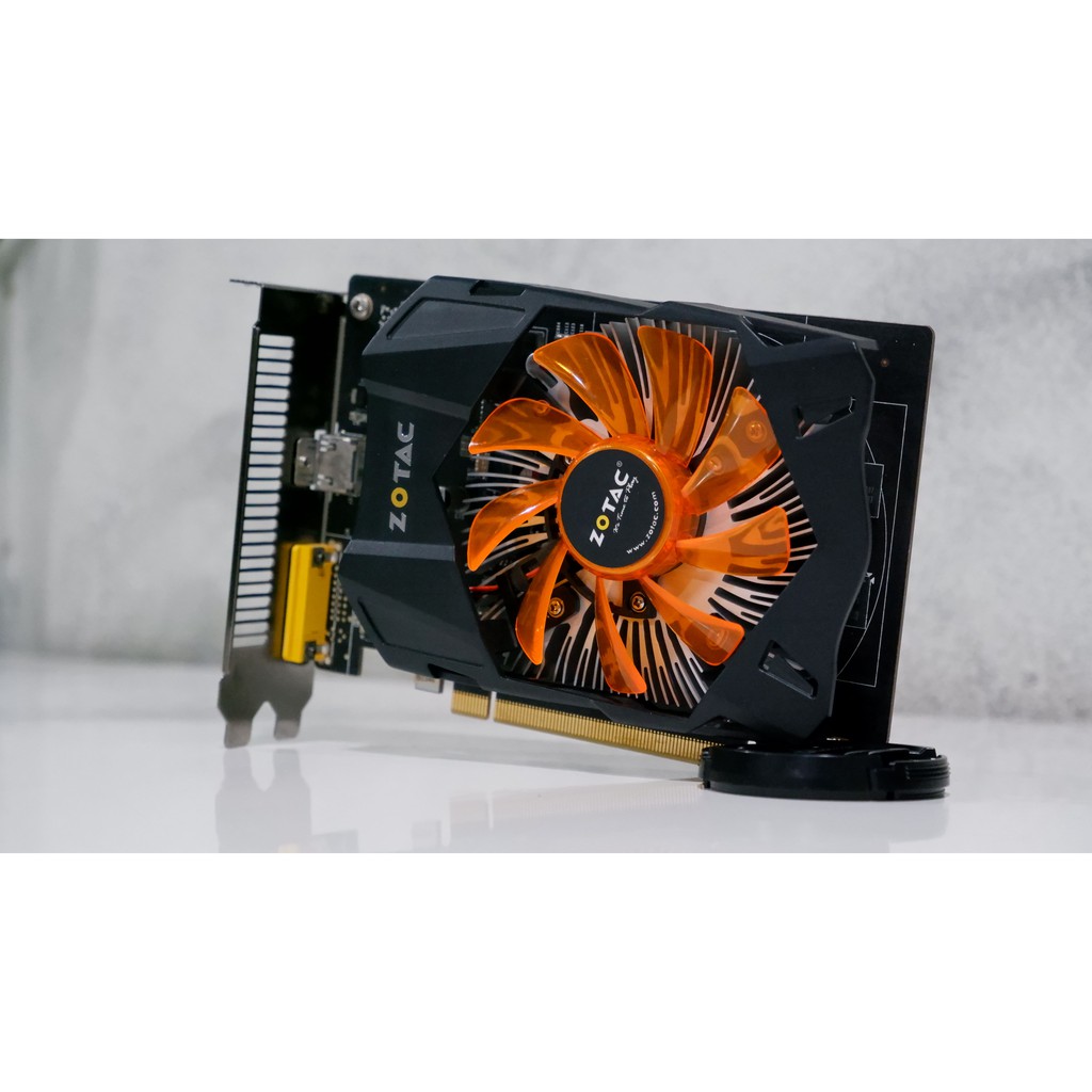 ZOTAC GeForce® GT 1030 | ZOTAC 2G DDR5 รุ่นใหม่....!!!! - 77shop_x2 ...