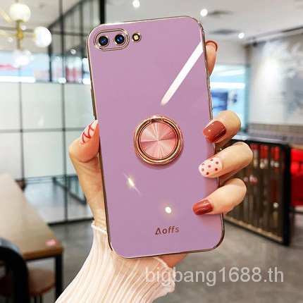 【Read Stock】เคสโทรศัพท์มือถือแบบนิ่มกันกระแทกสําหรับ Oppo A3S A12E A5 Light 6Il0 #7
