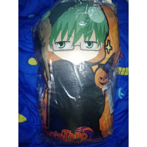 Kuroko no Basket Kuroko's Basketball The Basketball Which Kuroko Plays Midorima Shintaro Shutoku Pil