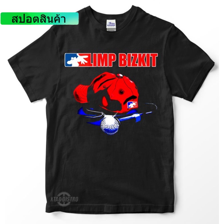 เสื้อยืด bizkit 2 ROLLIN Premium limp bizkit nookie เสื้อยืดวินเทจ โอเวอร์ไซซ์ ลายข้าวโพด ย้ําเครื่อง Megadeth